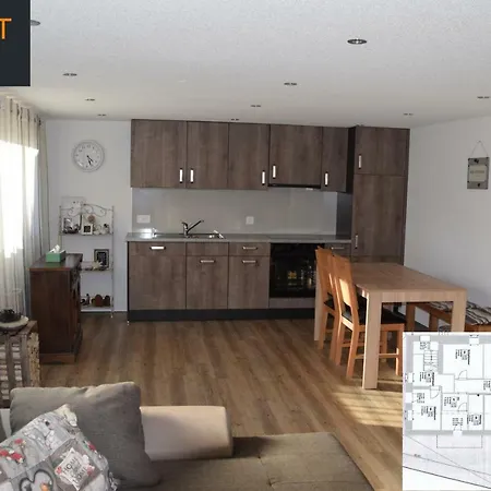 Chalet Spieli Appartement