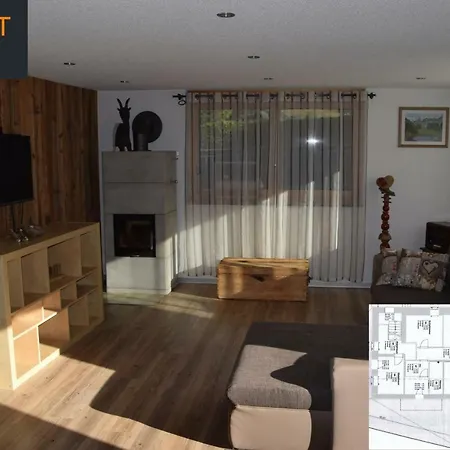 Appartement Chalet Spieli Grächen