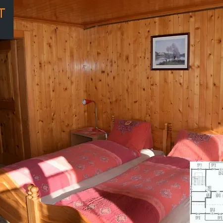 Chalet Spieli * Grächen
