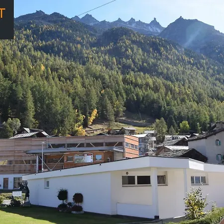 Chalet Spieli Grächen