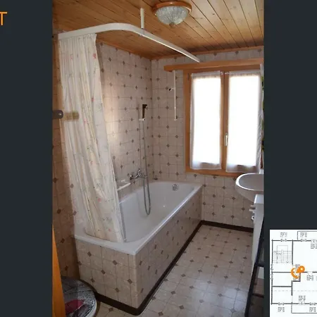 Chalet Spieli Appartement *