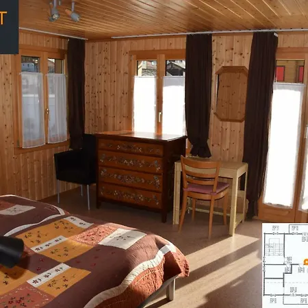 Chalet Spieli Appartement *