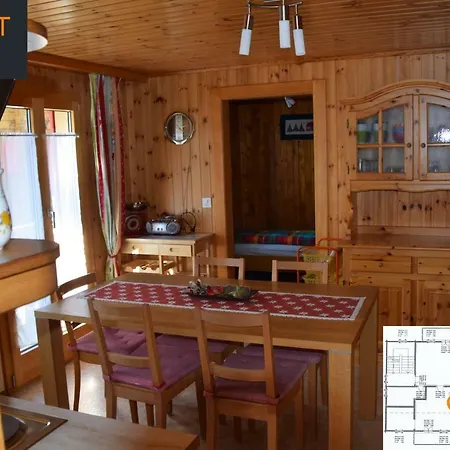 Appartement Chalet Spieli *