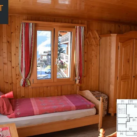 Chalet Spieli Appartement