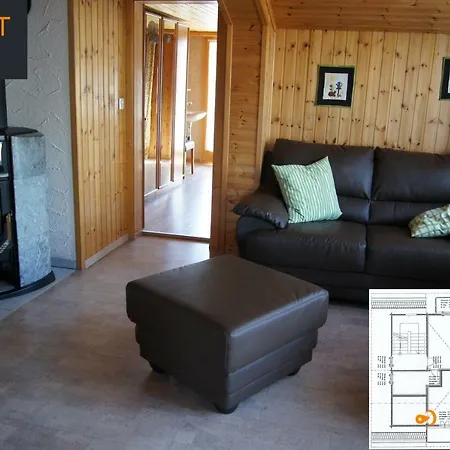 Chalet Spieli * Grächen
