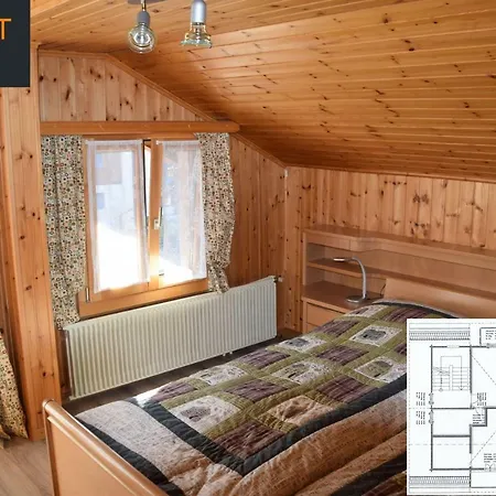 Chalet Spieli Grächen