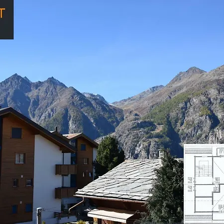 Chalet Spieli Appartement Grächen