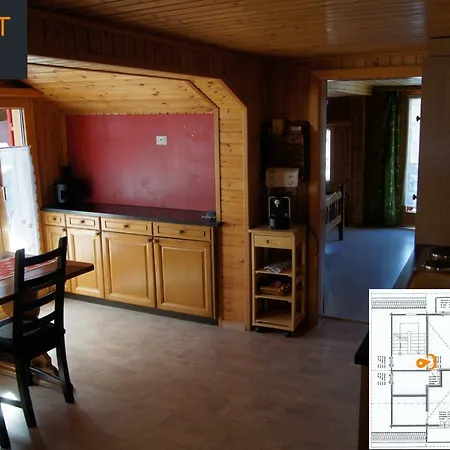 Appartement Chalet Spieli *