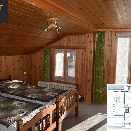 Appartement Chalet Spieli