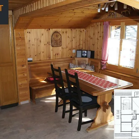 Appartement Chalet Spieli