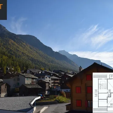 Chalet Spieli * Grächen