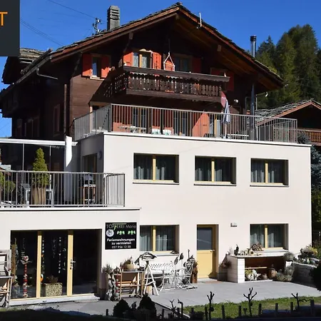 Chalet Spieli Grächen