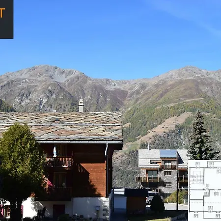 Chalet Spieli Appartement