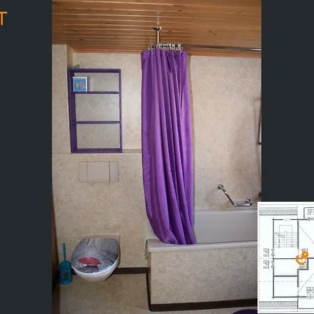 Appartement Chalet Spieli *