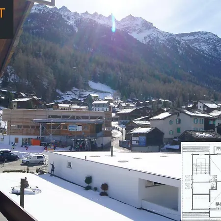 Appartement Chalet Spieli *